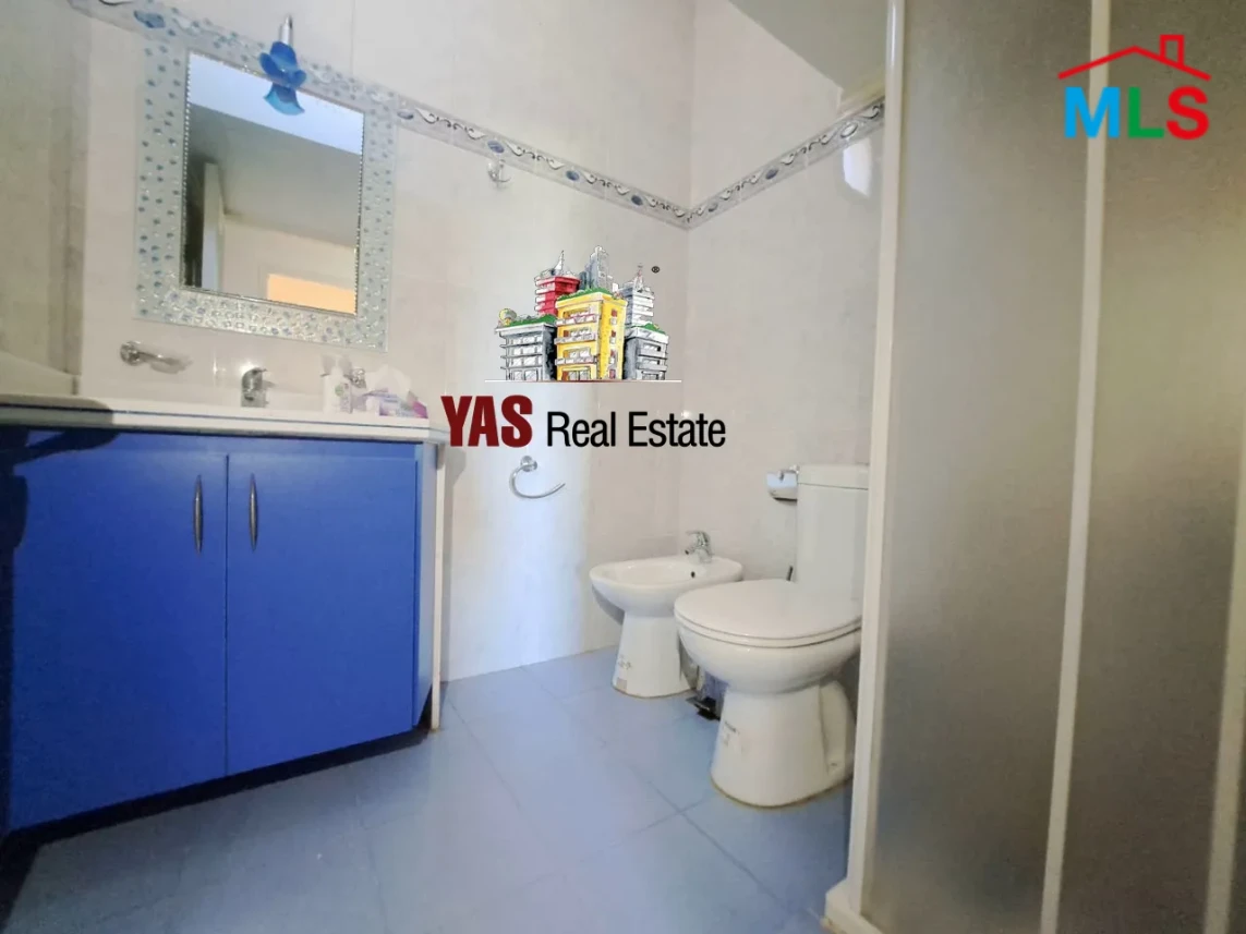 Feytroun 120m2 + 50m2 Terrace | Furnished | Perfect Condition | DA