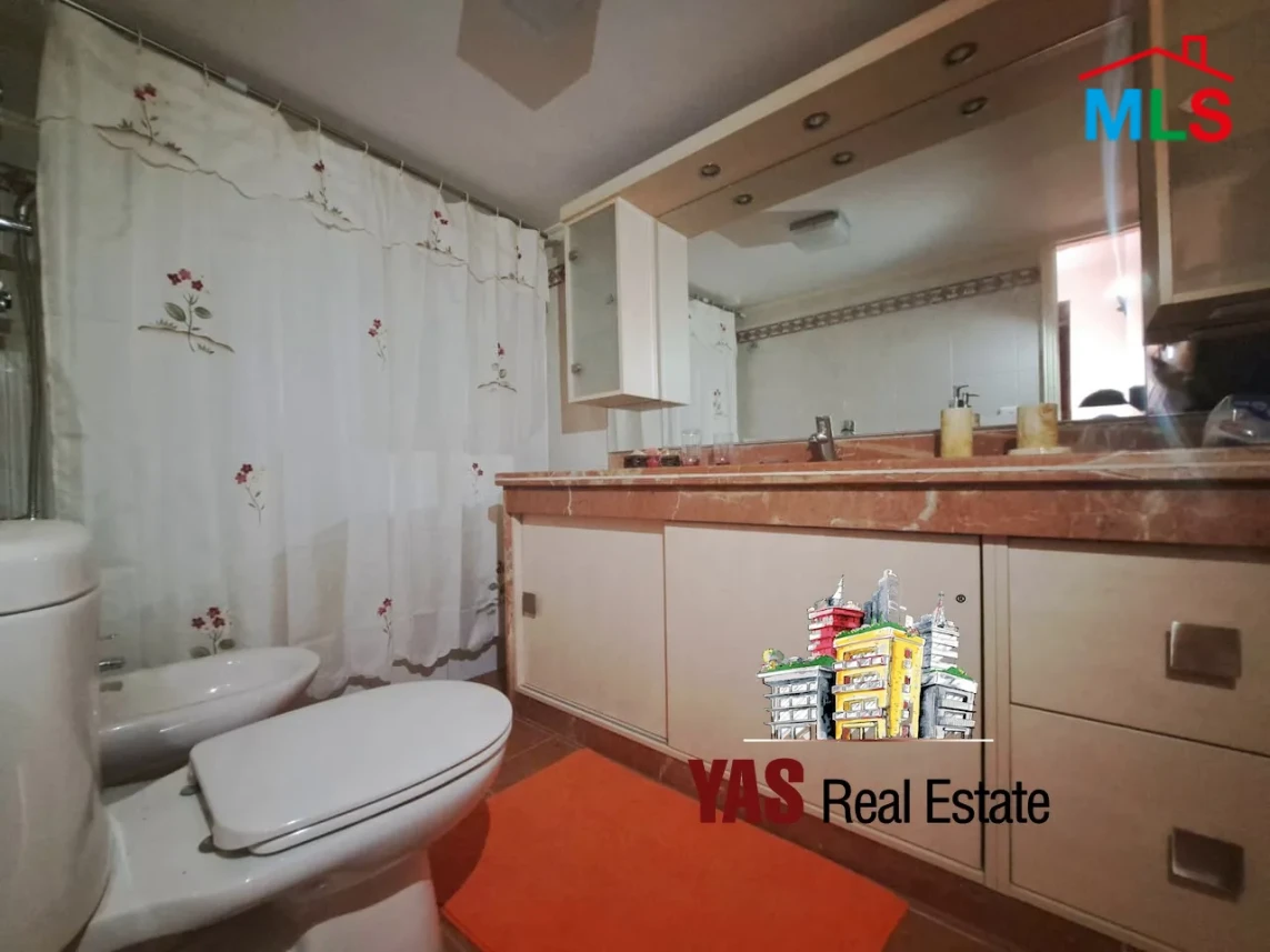 Feytroun 120m2 + 50m2 Terrace | Furnished | Perfect Condition | DA