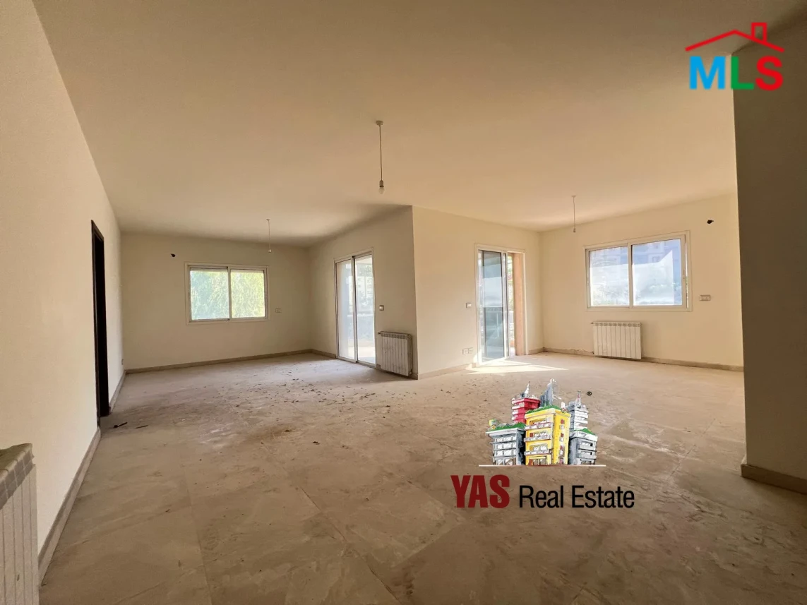 Jounieh 240m2 | 80m2 Terrace | High End | Calm Street | EH