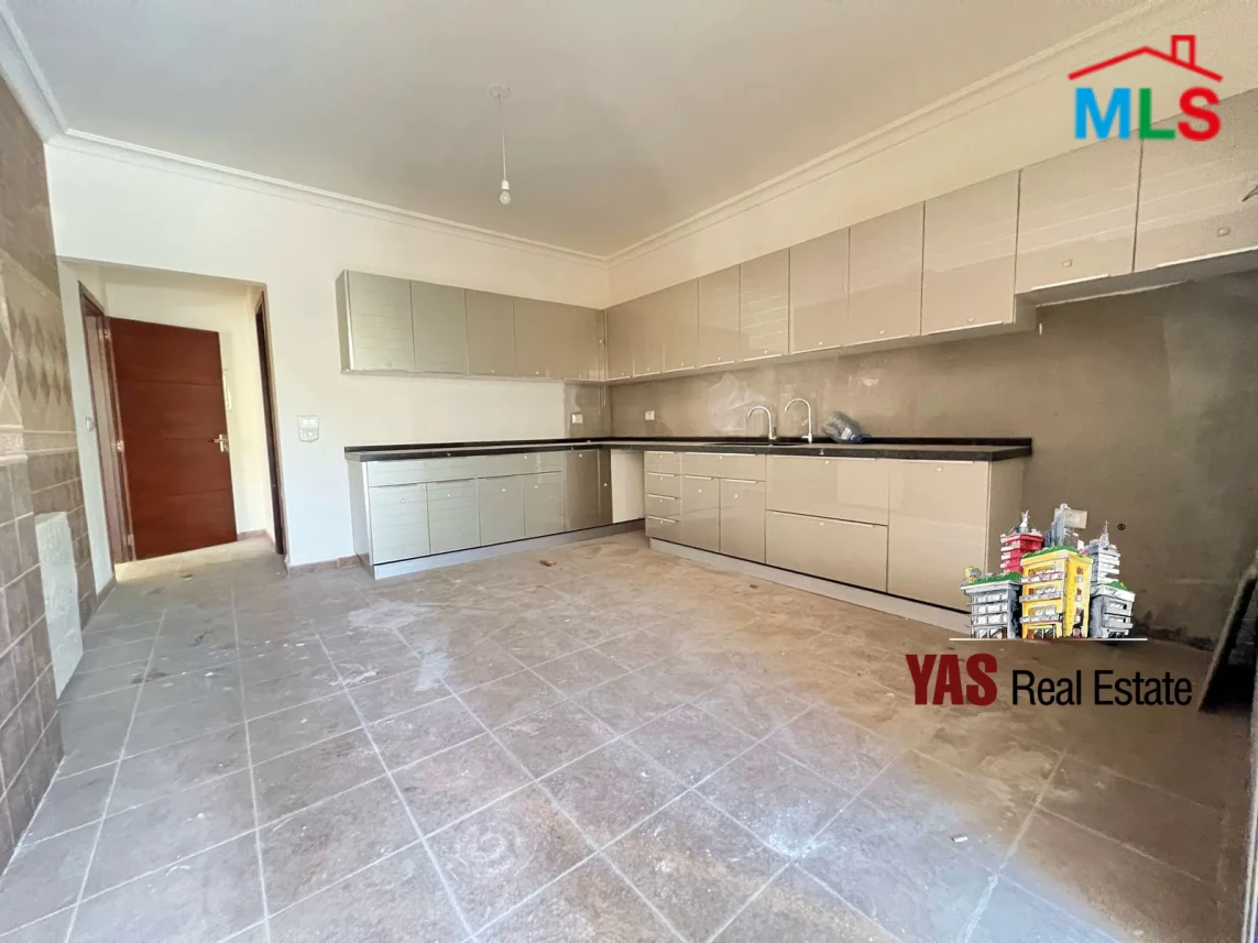 Jounieh 240m2 | 80m2 Terrace | High End | Calm Street | EH