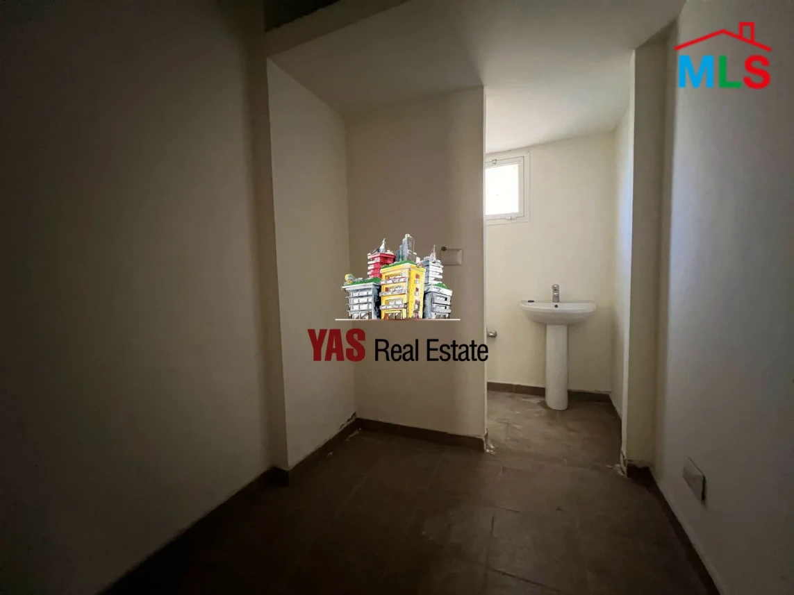 Jounieh 240m2 | 80m2 Terrace | High End | Calm Street | EH