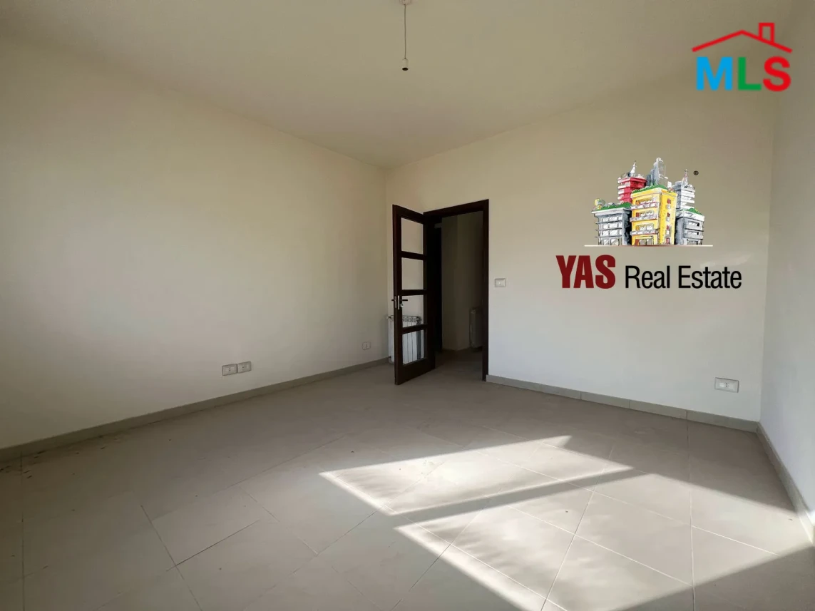 Jounieh 240m2 | 80m2 Terrace | High End | Calm Street | EH