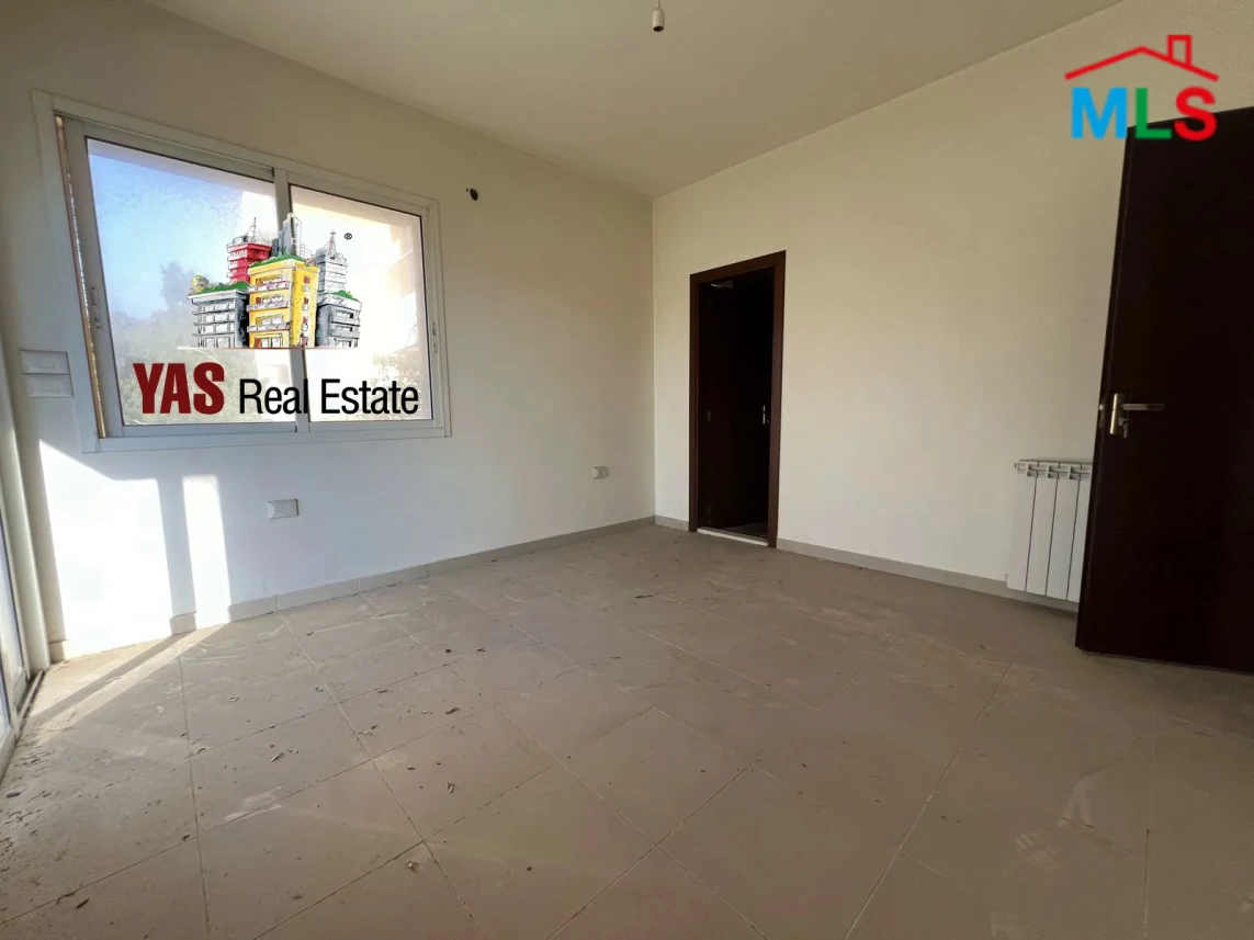 Jounieh 240m2 | 80m2 Terrace | High End | Calm Street | EH