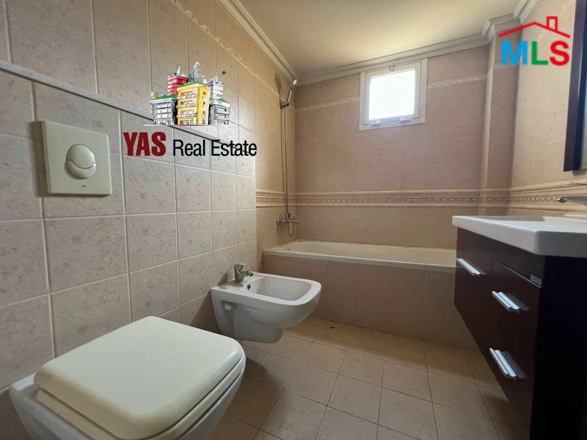 Jounieh 240m2 | 80m2 Terrace | High End | Calm Street | EH