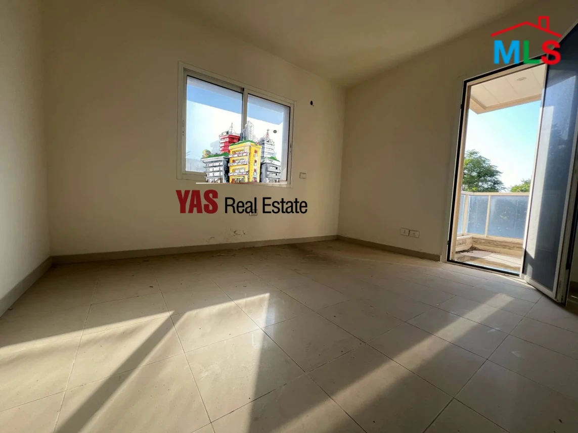 Jounieh 240m2 | 80m2 Terrace | High End | Calm Street | EH