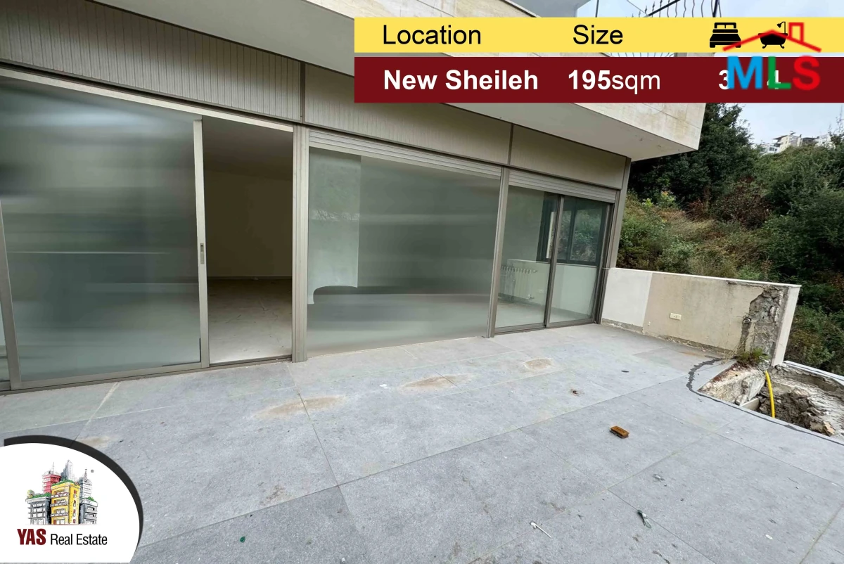 New Sheileh 195m2 | 40m2 Terrace | New | View | Luxurious | Catch | WA