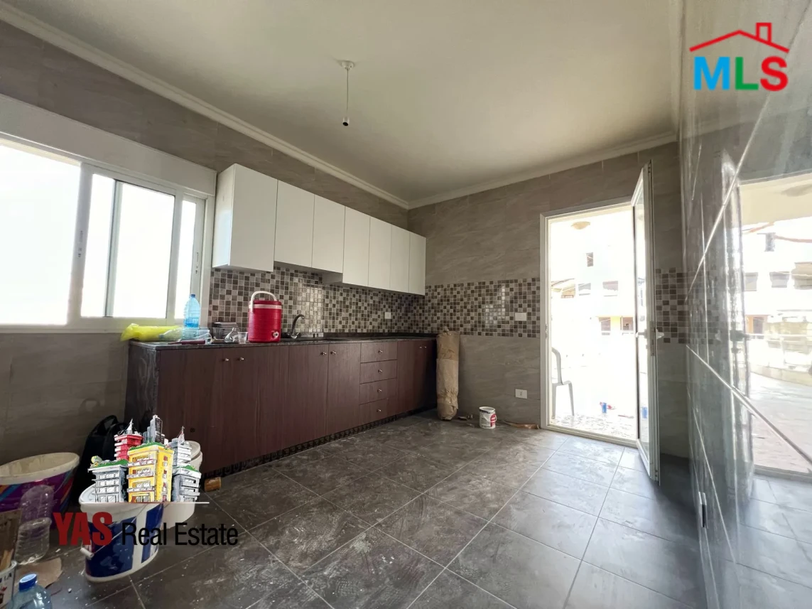 Zouk Mikael 140m2 | 300m2 Terrace | Brand New | Flat | EH