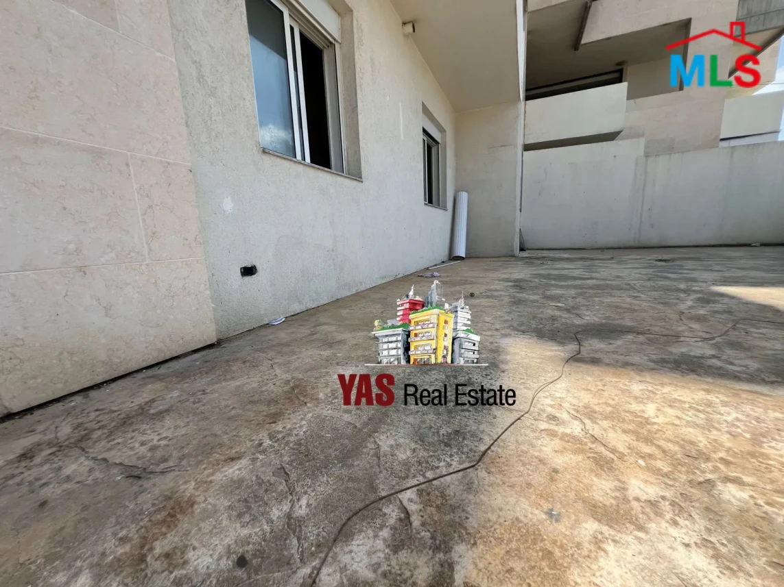 Zouk Mikael 140m2 | 300m2 Terrace | Brand New | Flat | EH