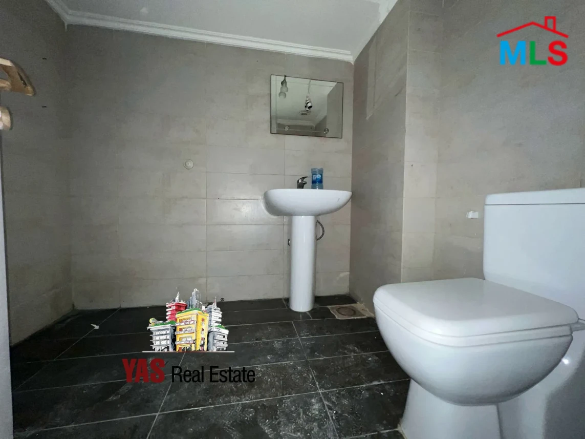 Zouk Mikael 140m2 | 300m2 Terrace | Brand New | Flat | EH