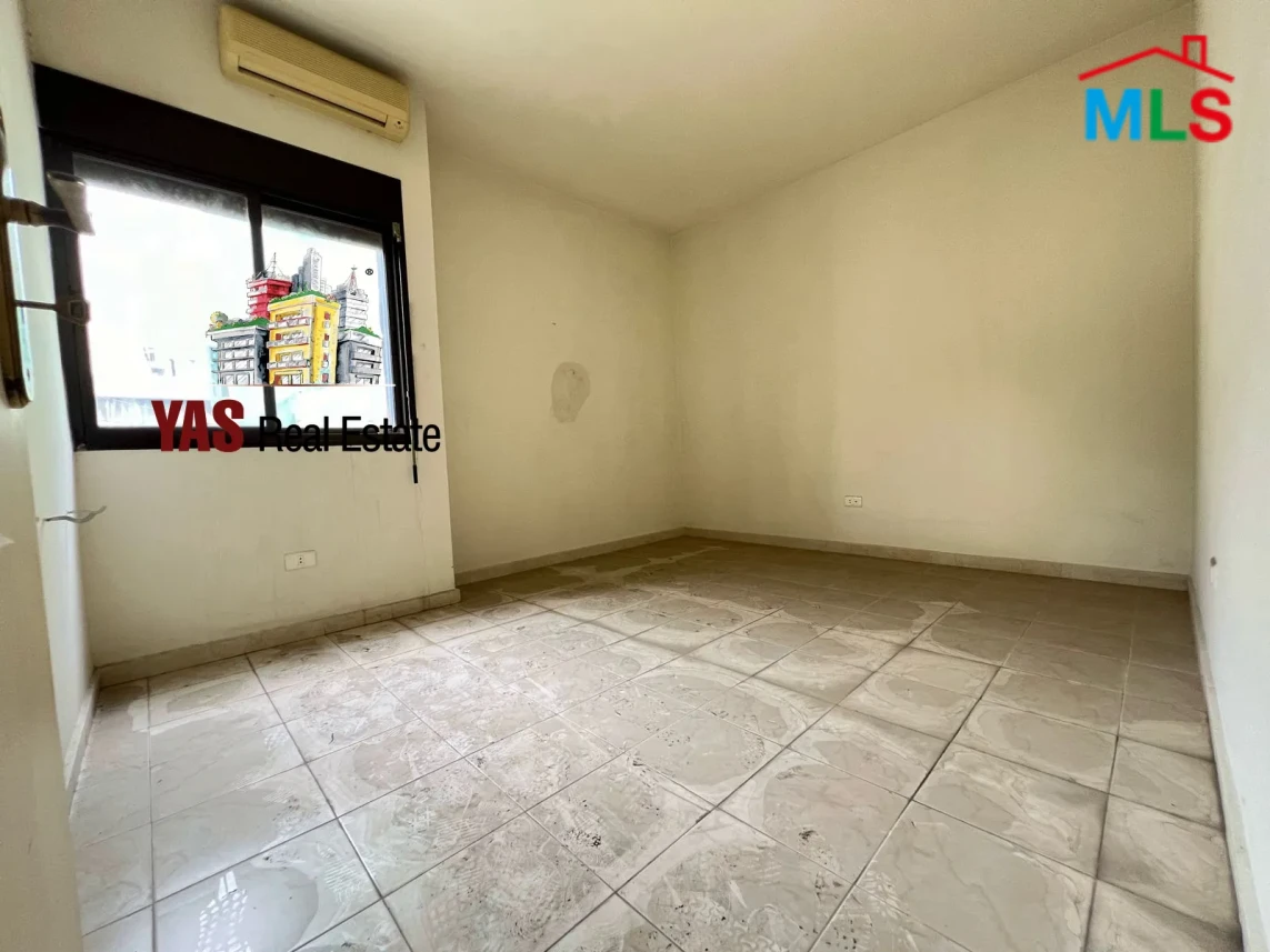 Jounieh 180m2 | Partial View | New | Calm Street | EH