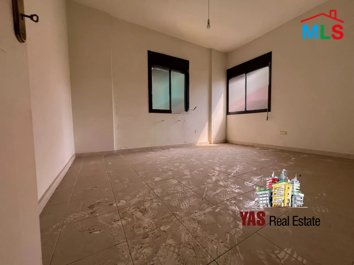 Jounieh 180m2 | Partial View | New | Calm Street | EH