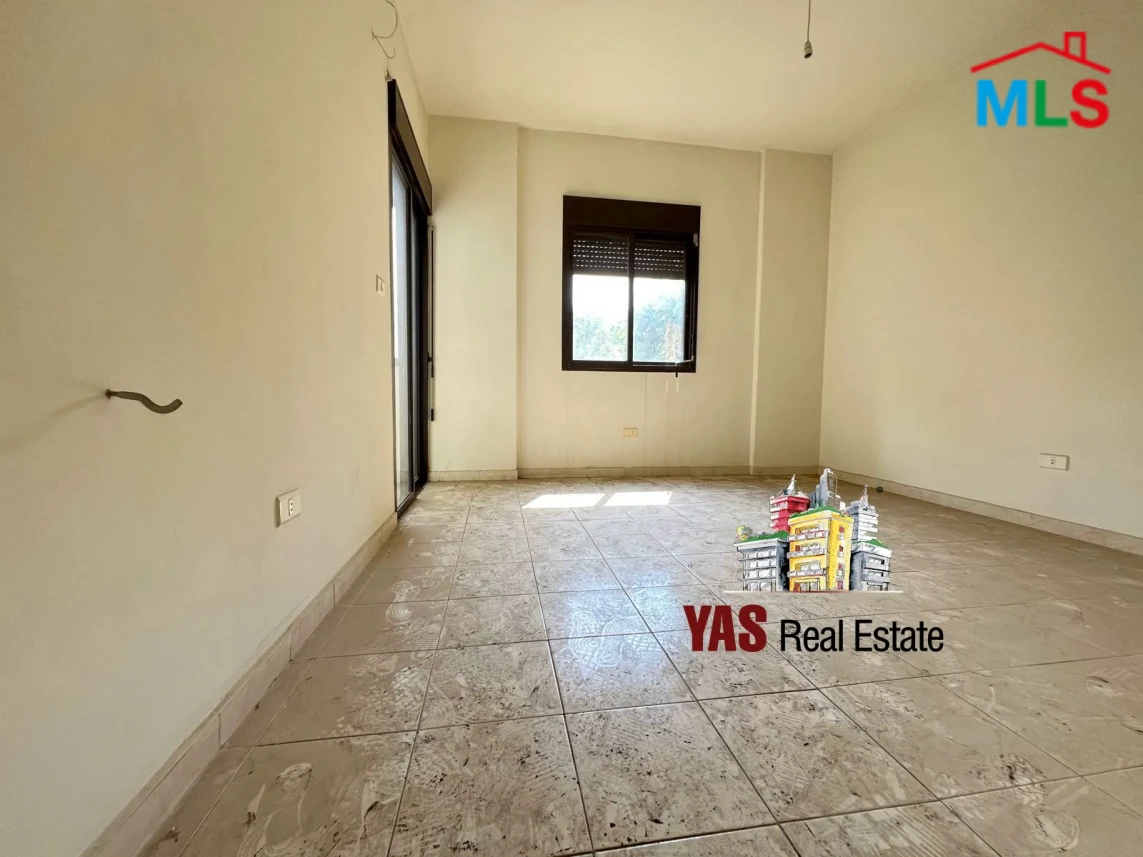 Jounieh 180m2 | Partial View | New | Calm Street | EH