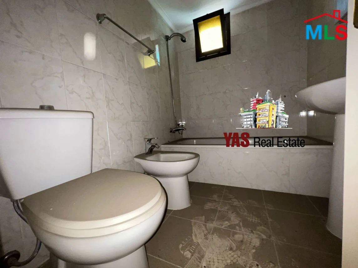 Jounieh 180m2 | Partial View | New | Calm Street | EH