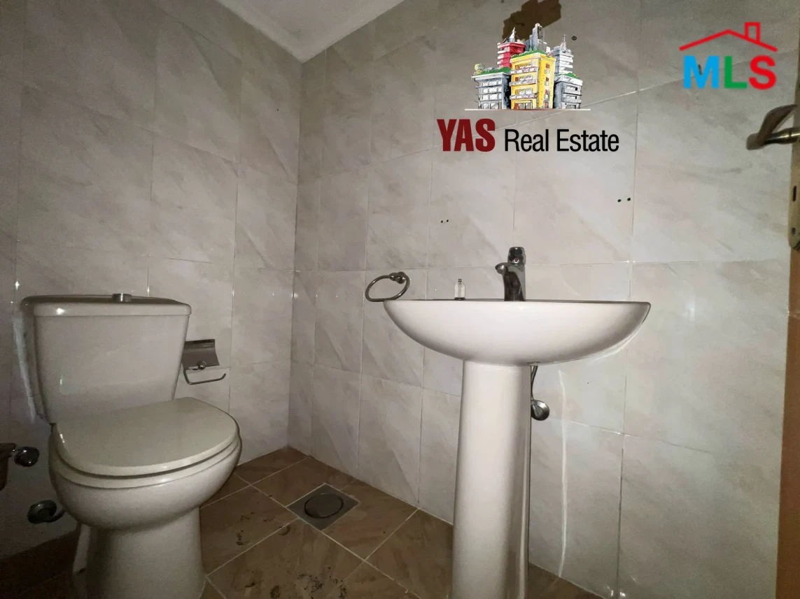Jounieh 180m2 | Partial View | New | Calm Street | EH