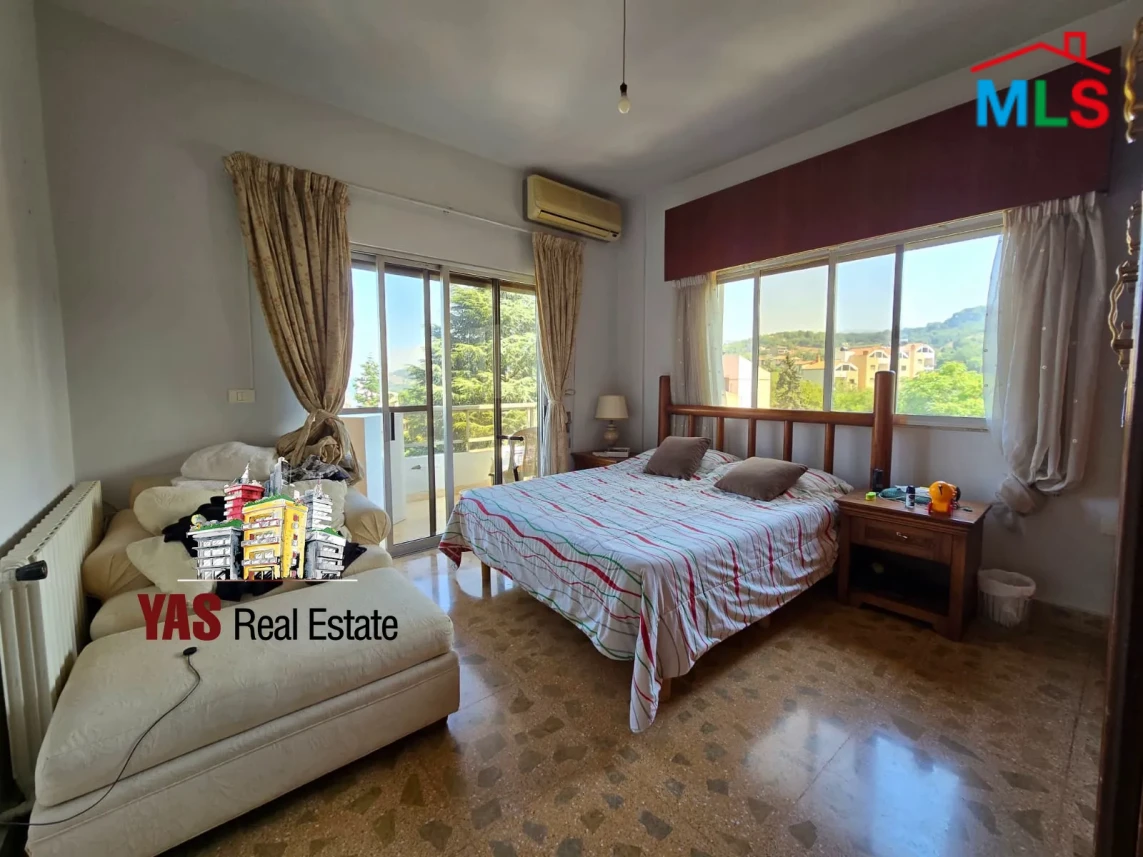 Ajaltoun 250m2 | Well Maintained | Mountain View | Calm Area | DA