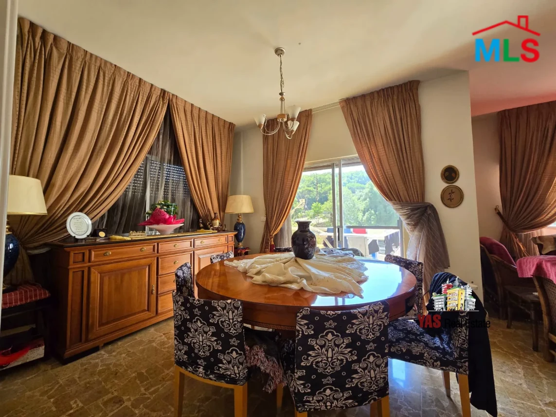 Ajaltoun 250m2 | Well Maintained | Mountain View | Calm Area | DA