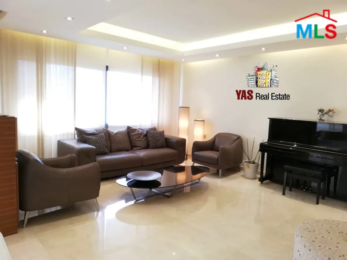 Achrafieh/Sioufi 240m2 | High End | Rent | Furnished | AA