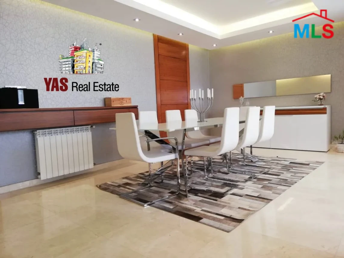Achrafieh/Sioufi 240m2 | High End | Rent | Furnished | AA