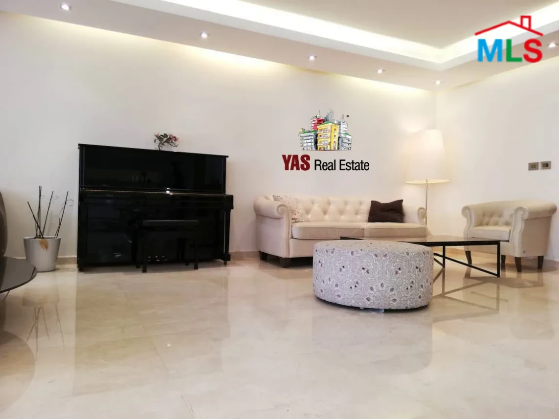Achrafieh/Sioufi 240m2 | High End | Rent | Furnished | AA