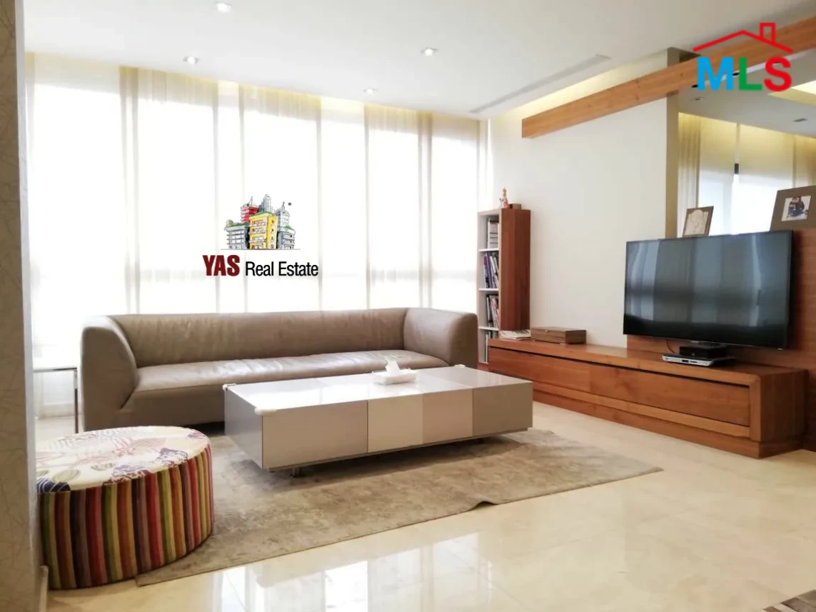 Achrafieh/Sioufi 240m2 | High End | Rent | Furnished | AA