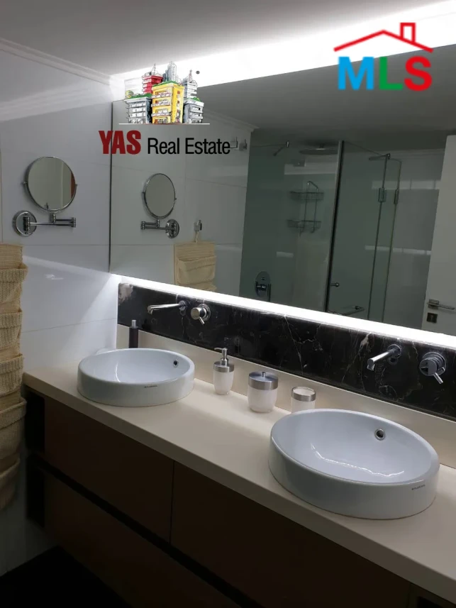 Achrafieh/Sioufi 240m2 | High End | Rent | Furnished | AA