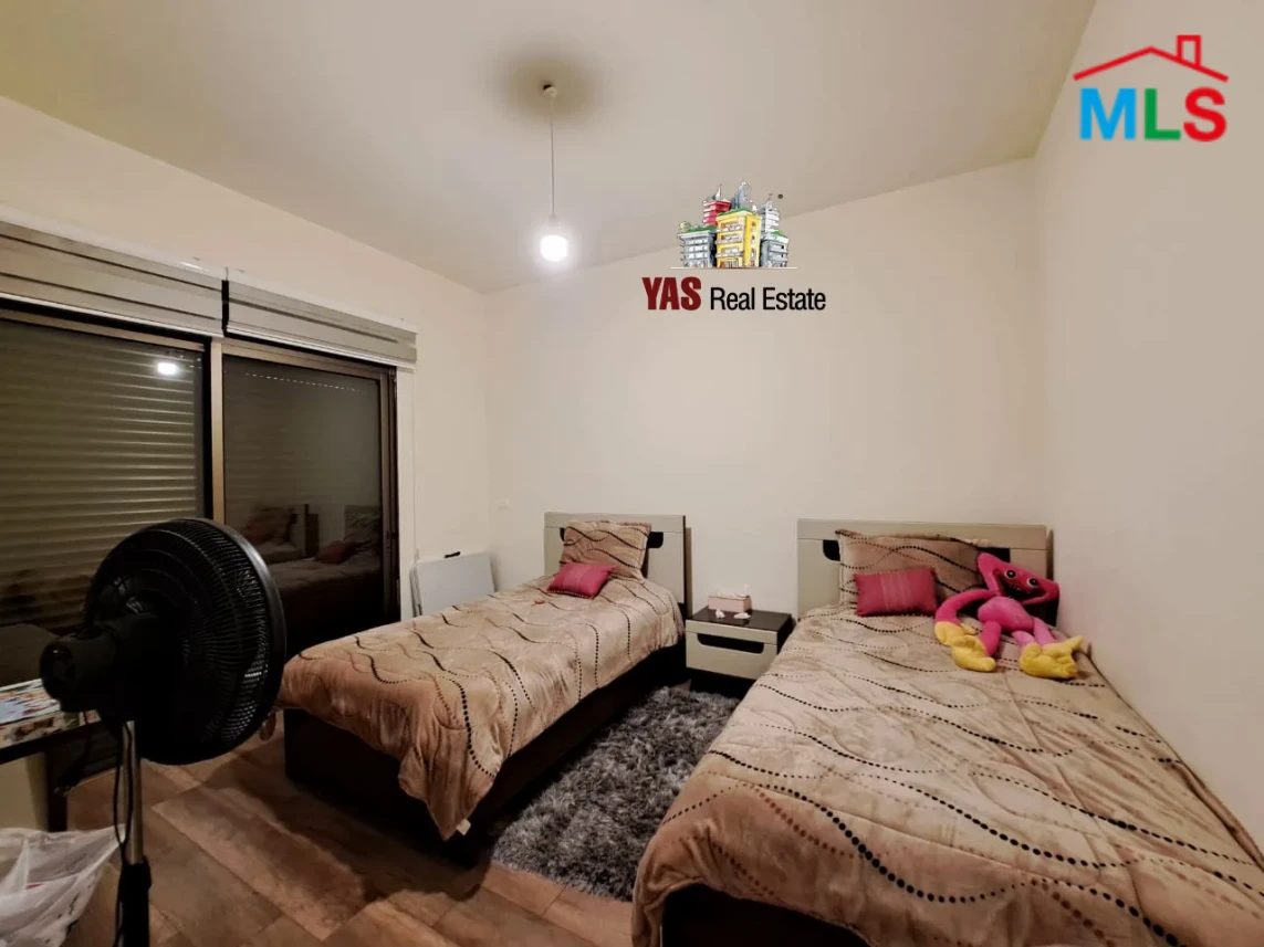 Achkout 1350m2 | 1000m2 Land | Three separated apartment |Roof | DA