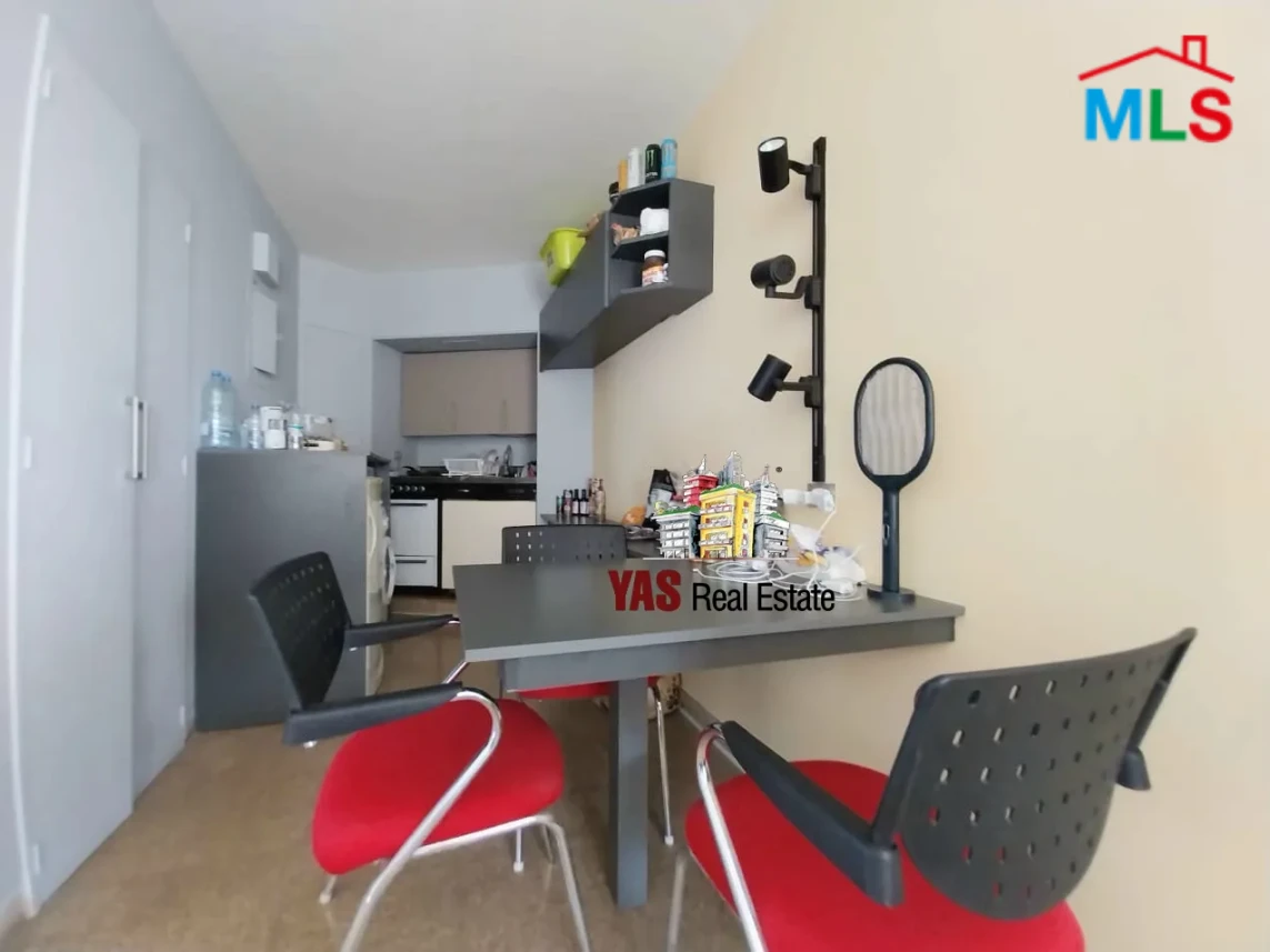 Tabarja/Aqua 70m2 | Furnished-Equipped Chalet | Sea View | IV