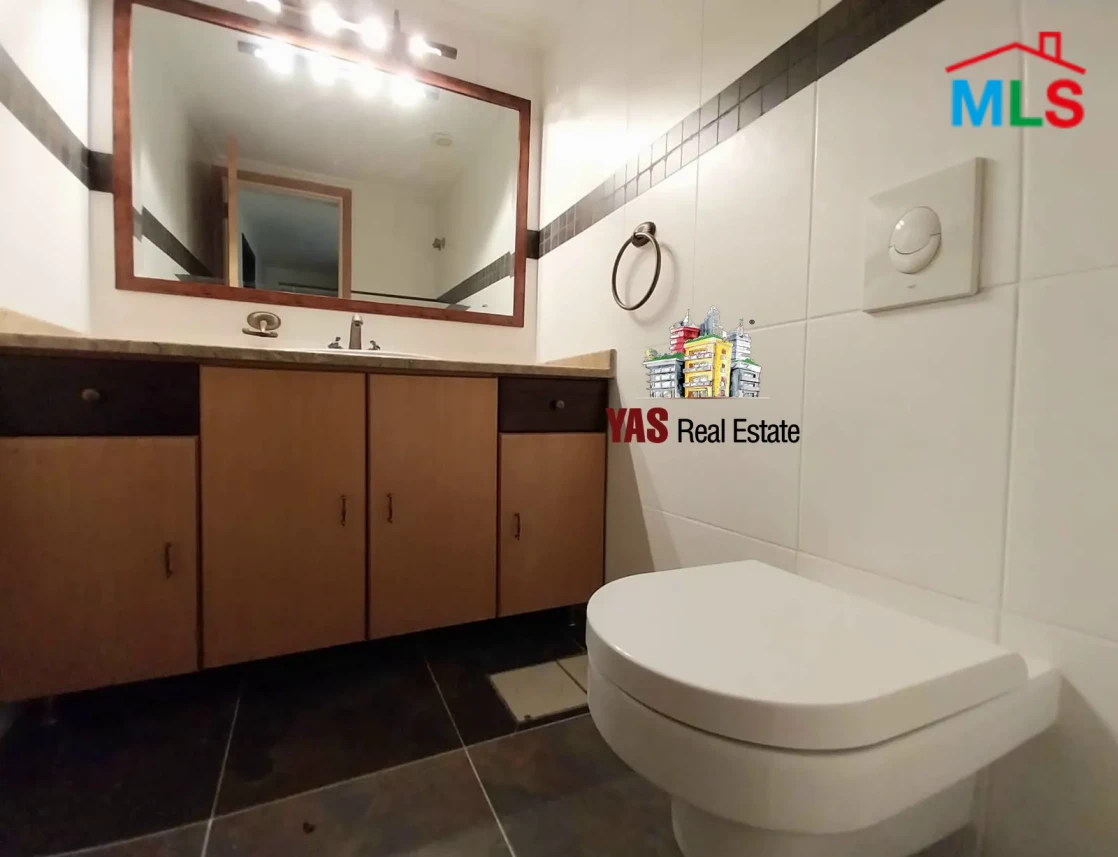 Kfaryassine 600m2 | Open View | Decorated | Generous dimensions | IV