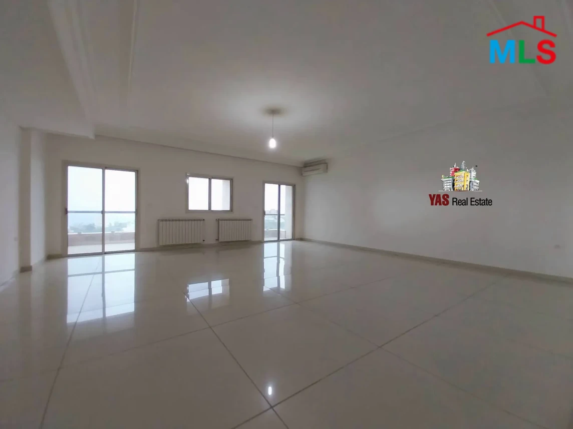Kfaryassine 600m2 | Open View | Decorated | Generous dimensions | IV