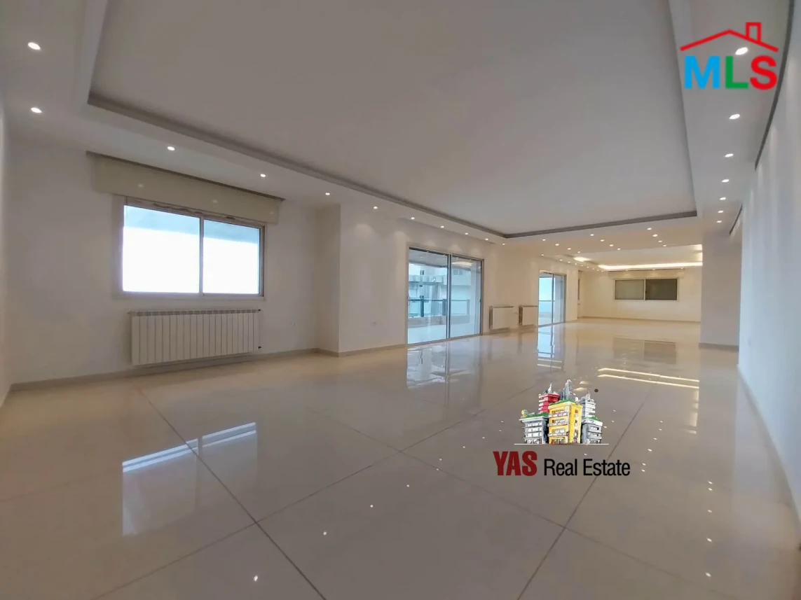 Kfaryassine 600m2 | Open View | Decorated | Generous dimensions | IV