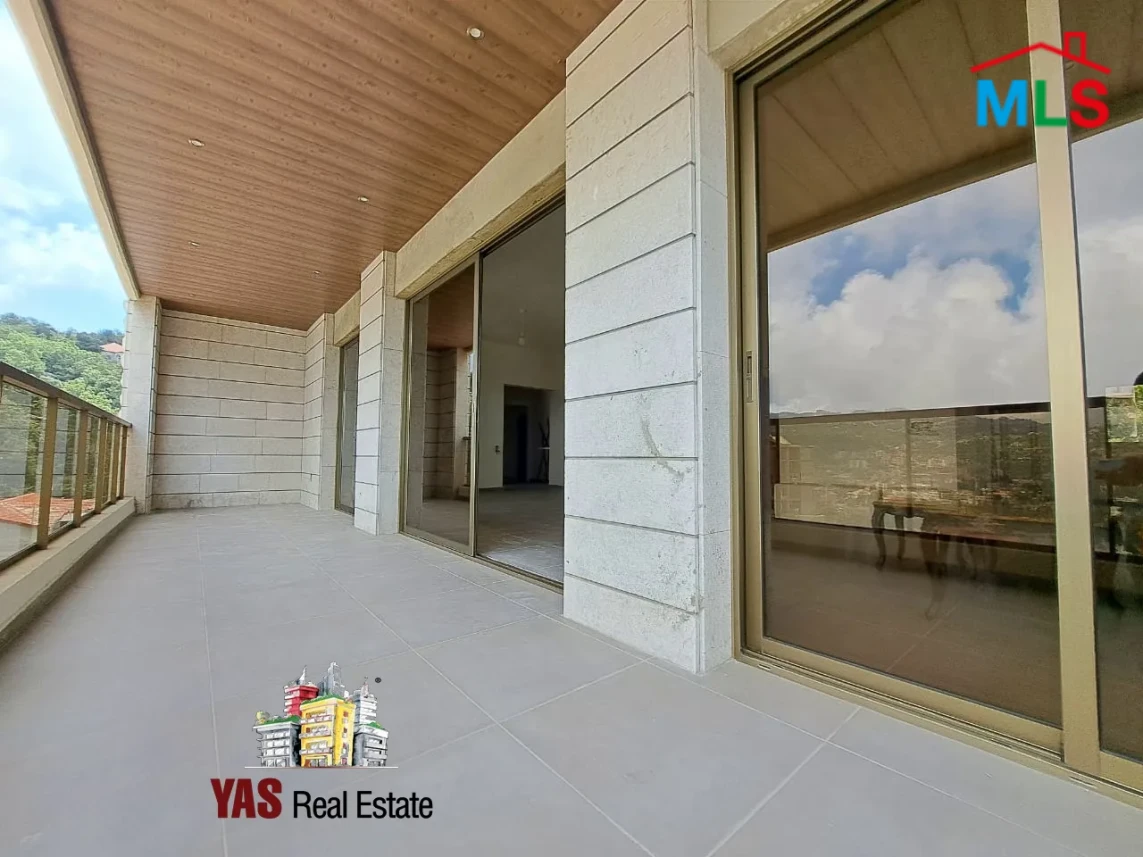 Achkout 250m2 | Furnished | Mountain View | Brand New | DA