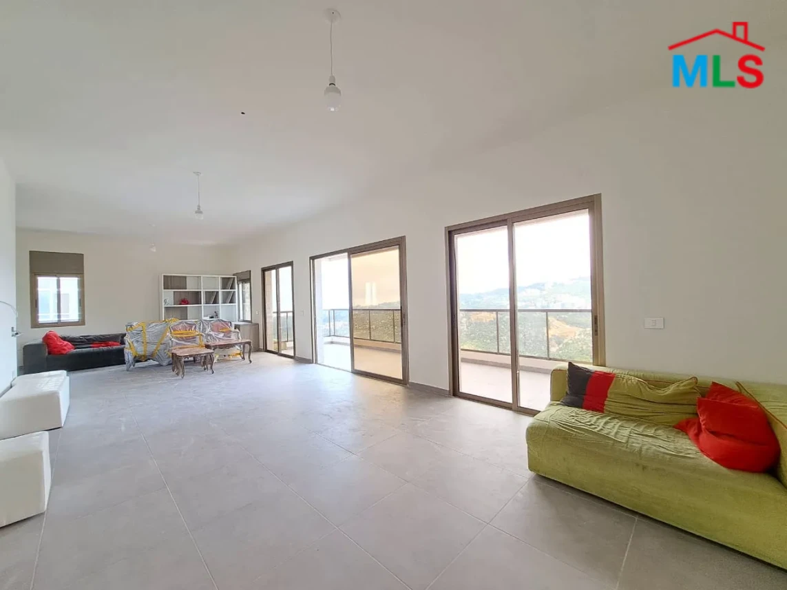 Achkout 250m2 | Furnished | Mountain View | Brand New | DA