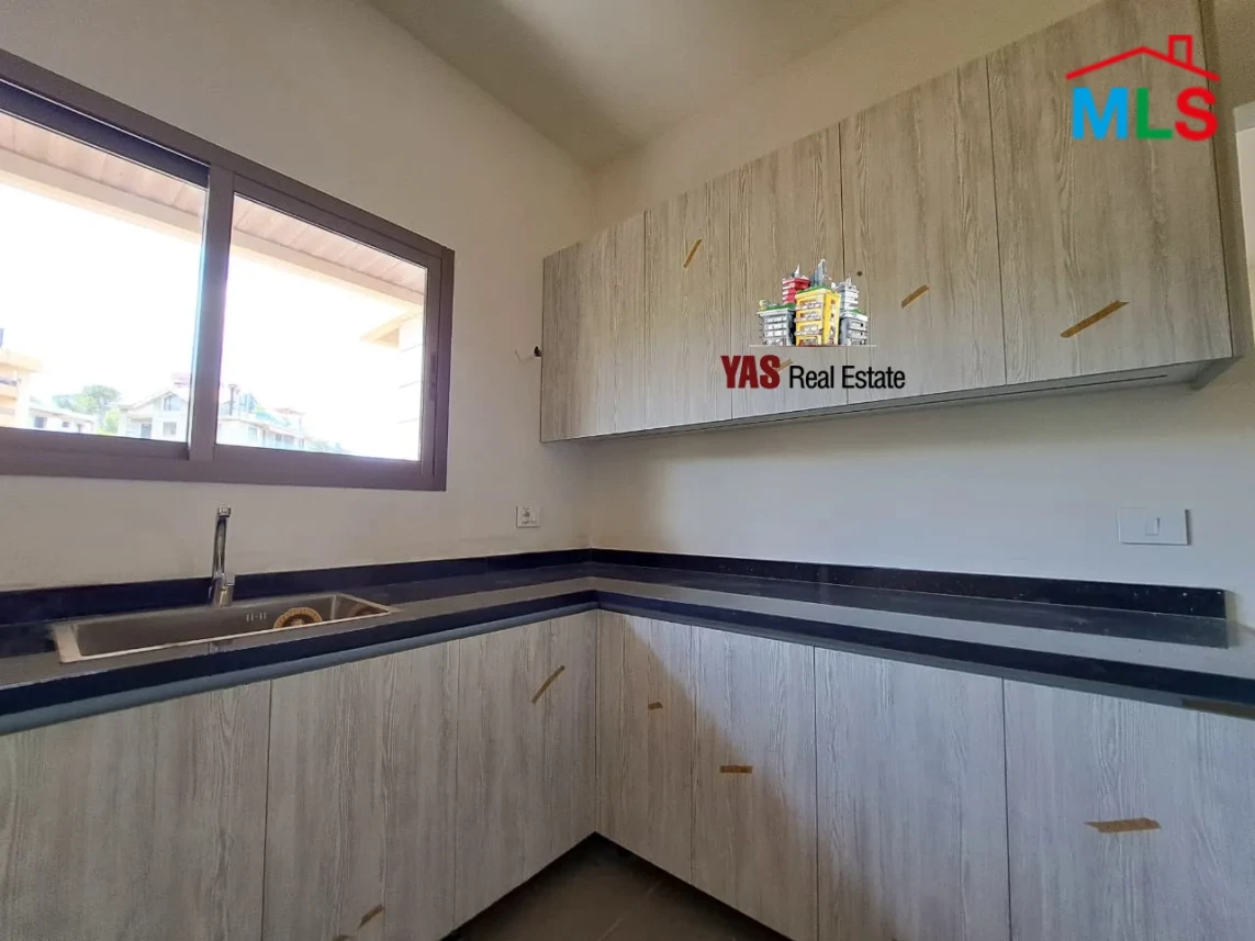 Achkout 250m2 | Furnished | Mountain View | Brand New | DA