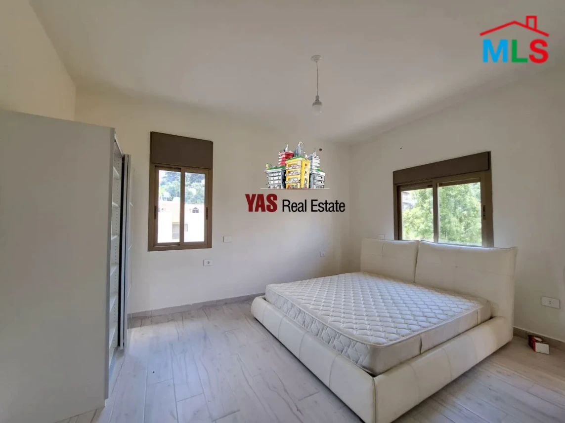 Achkout 250m2 | Furnished | Mountain View | Brand New | DA