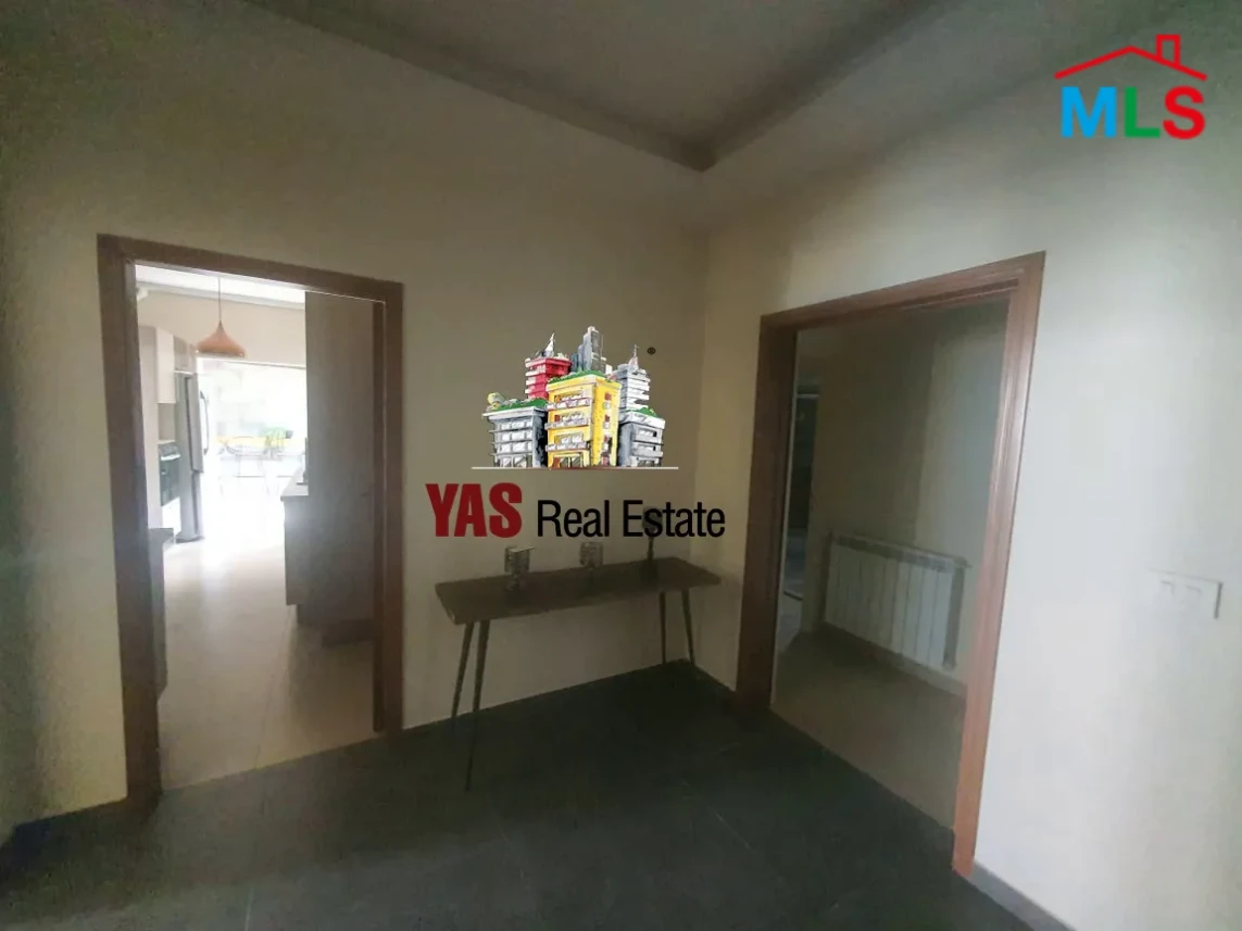 Ballouneh 200m2 | 100m2 Terrace | Furnished | Private Street | WA