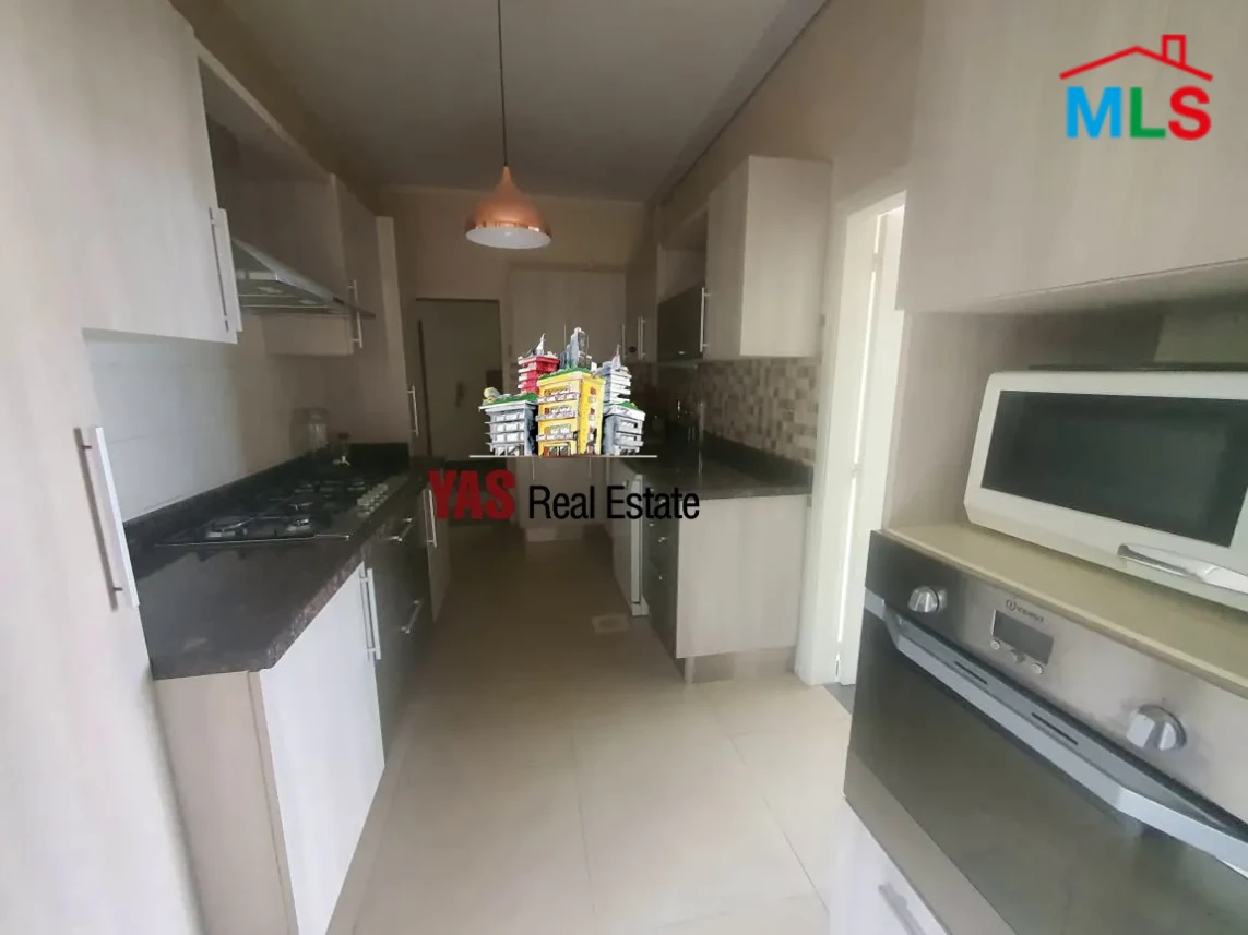 Ballouneh 200m2 | 100m2 Terrace | Furnished | Private Street | WA