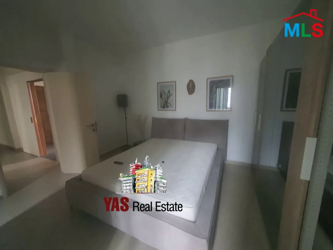 Ballouneh 200m2 | 100m2 Terrace | Furnished | Private Street | WA