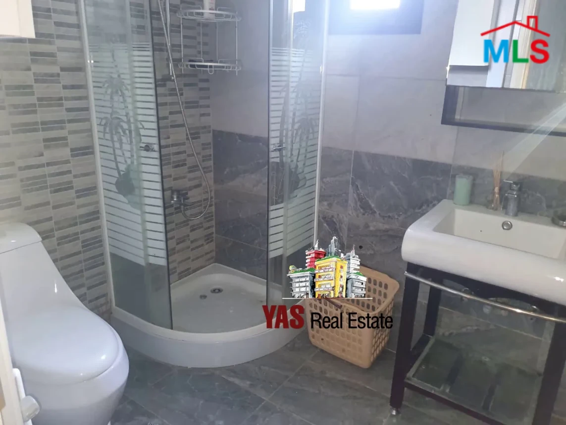 Ballouneh 200m2 | 100m2 Terrace | Furnished | Private Street | WA