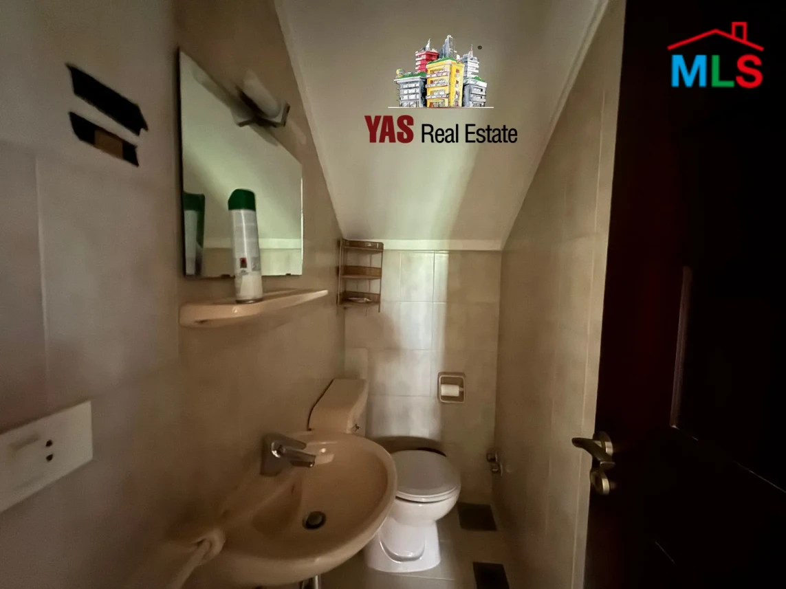 Ballouneh 360m2 | Townhouse | Private Street |Unique Concept | WA