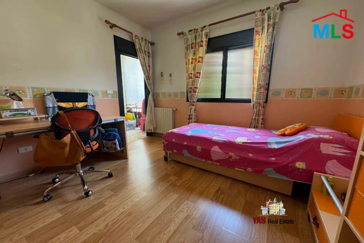 Sheileh 180m2 | Decorated | Furnished & Equipped | Panoramic View | EL