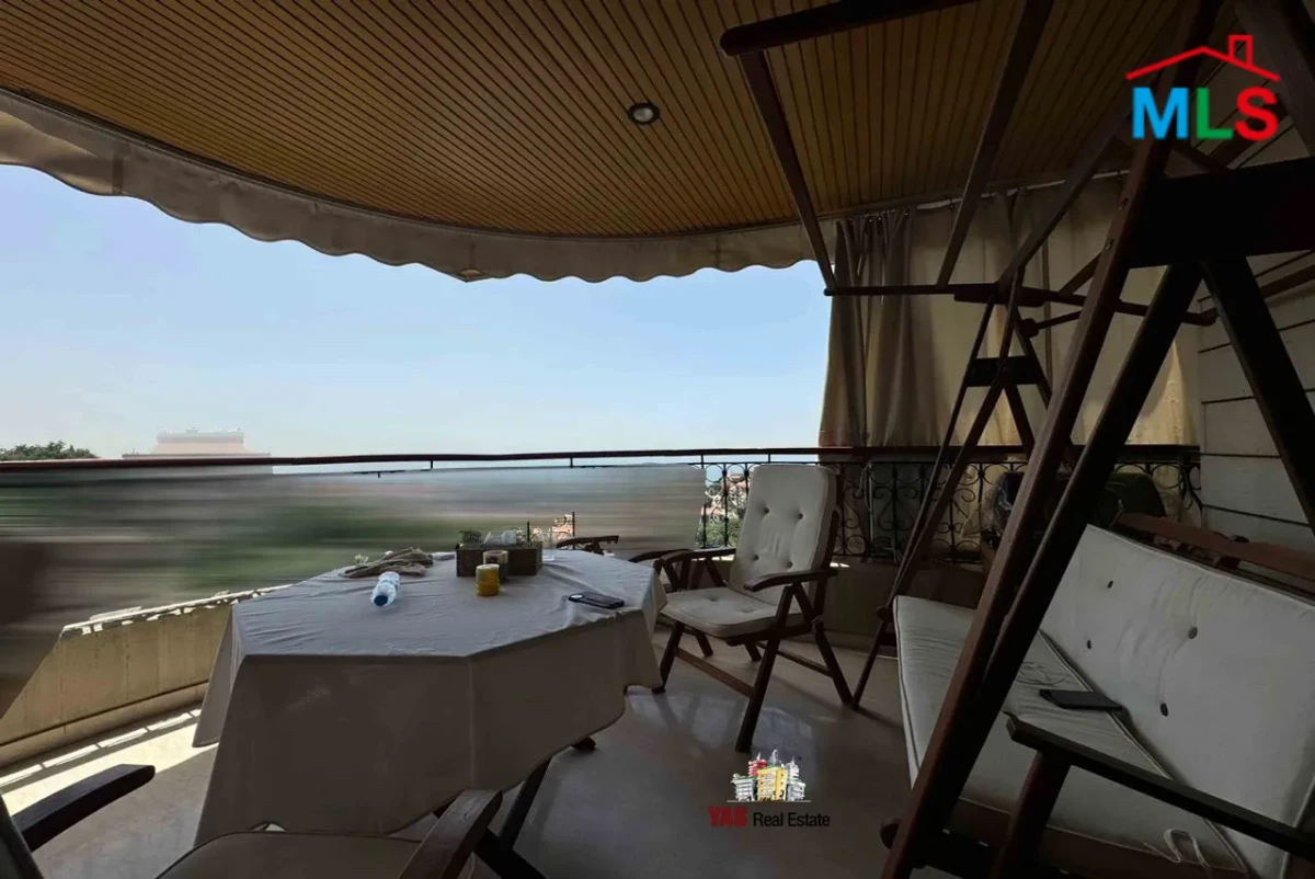 Sheileh 180m2 | Decorated | Furnished & Equipped | Panoramic View | EL