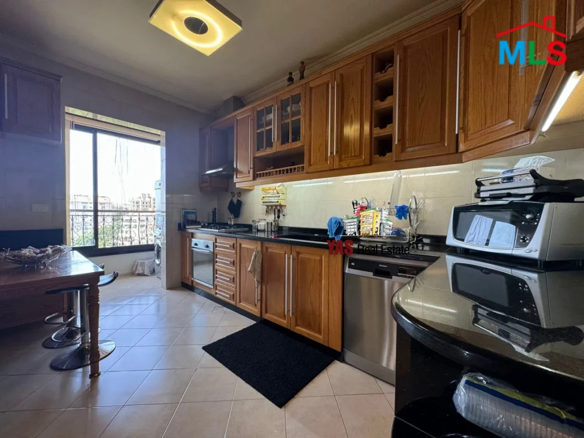 Sheileh 180m2 | Decorated | Furnished & Equipped | Panoramic View | EL