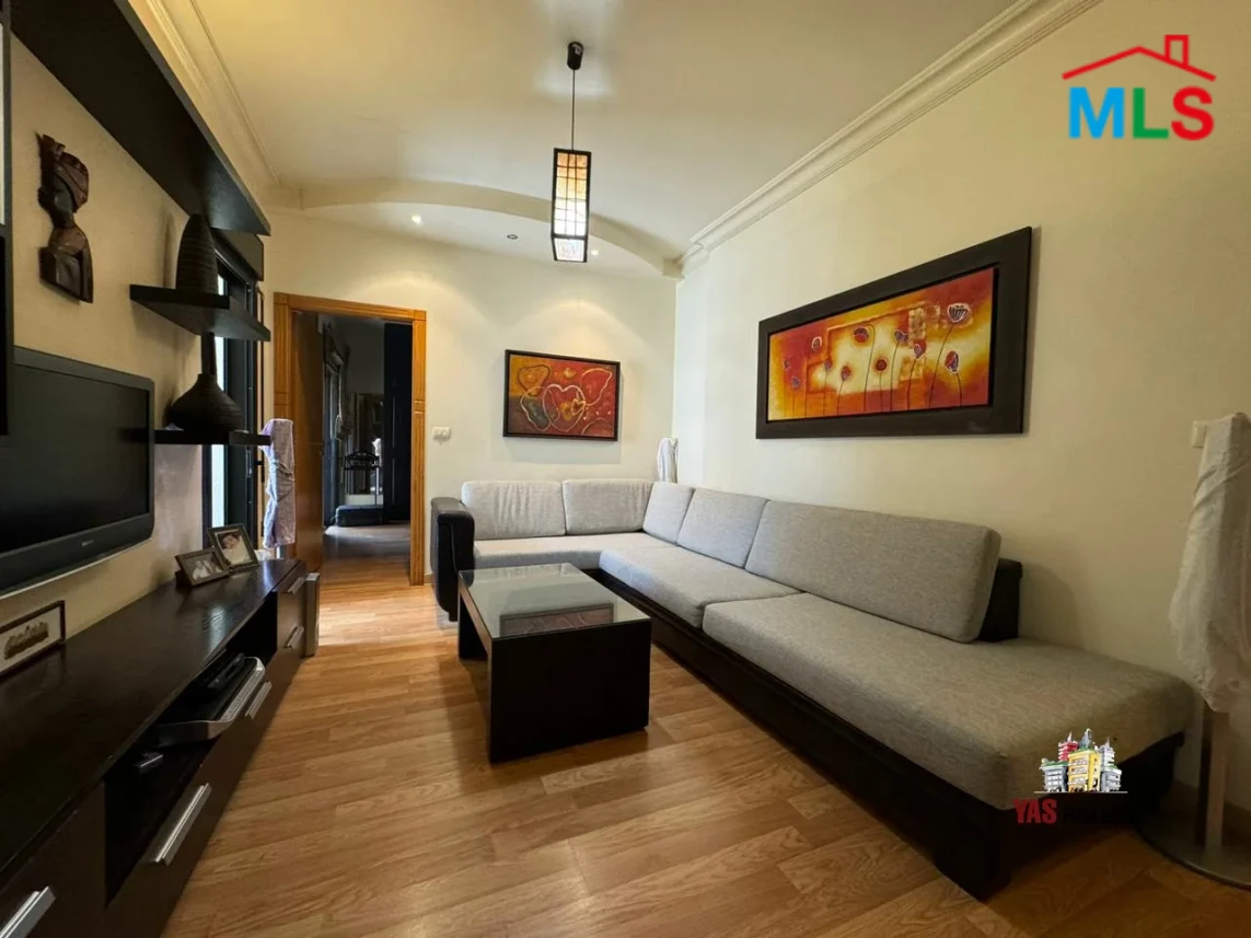 Sheileh 180m2 | Decorated | Furnished & Equipped | Panoramic View | EL