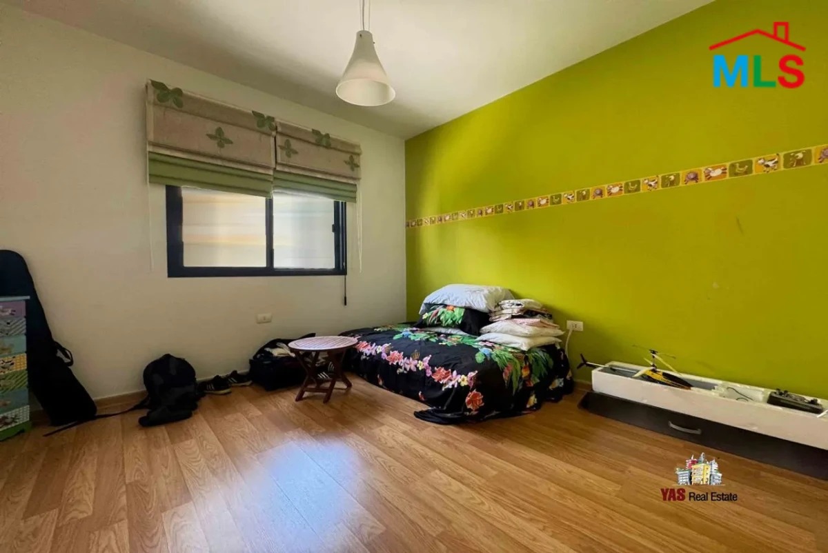 Sheileh 180m2 | Decorated | Furnished & Equipped | Panoramic View | EL