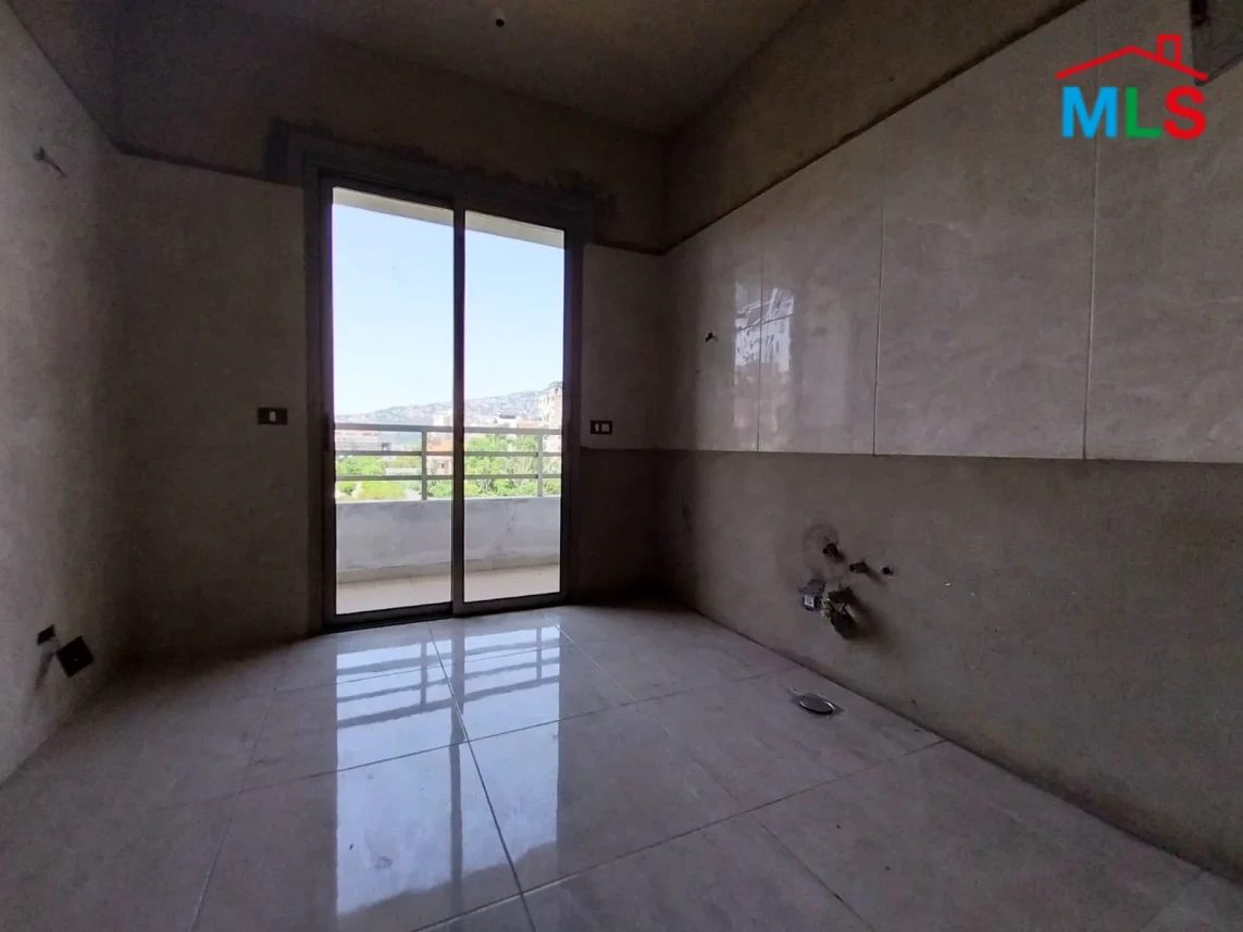 Jounieh 120m2 | Under Construction | Partial View | IV MY