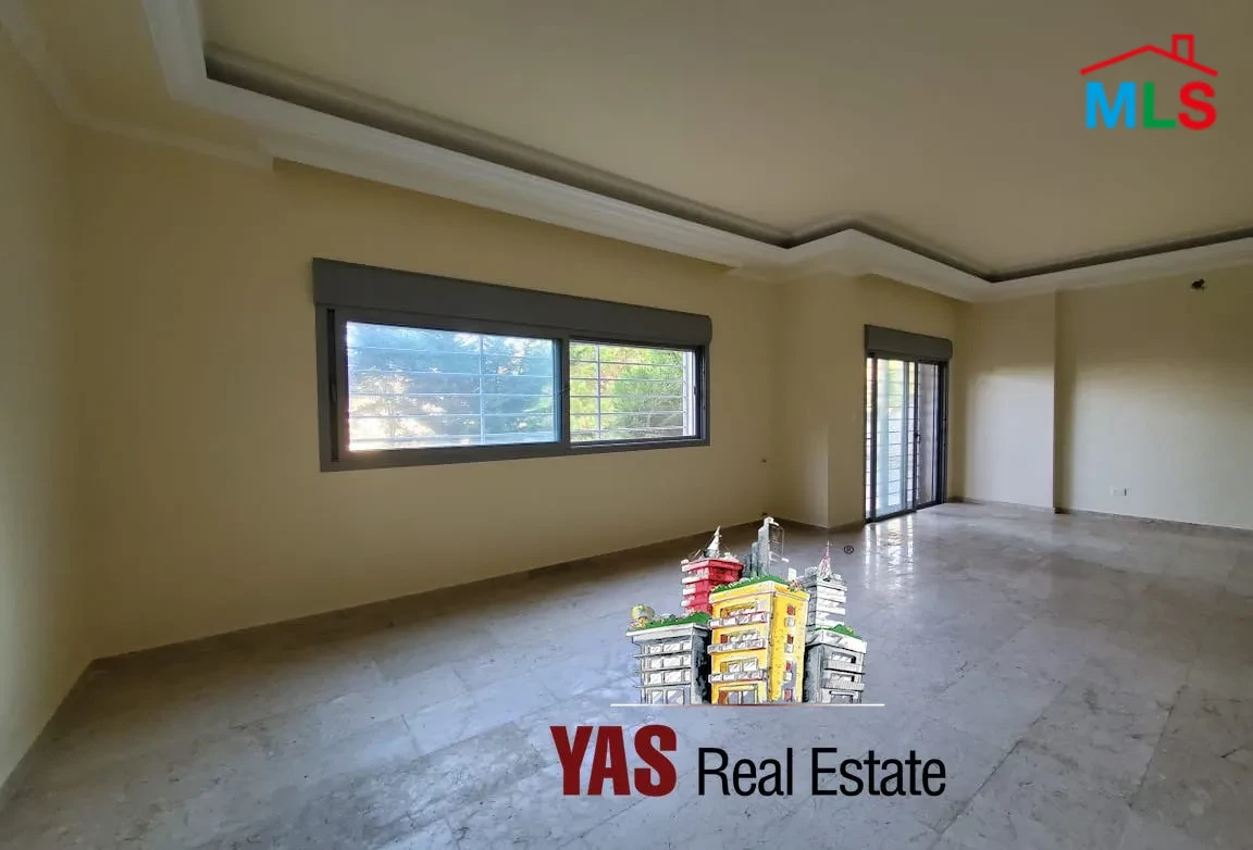 New Sheileh 230m2 | 80m2 Garden | New | Private Street | Catch