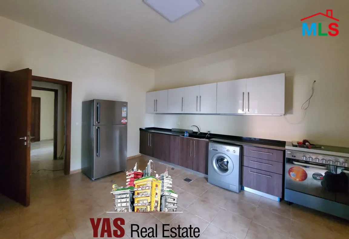 New Sheileh 230m2 | 80m2 Garden | New | Private Street | Catch
