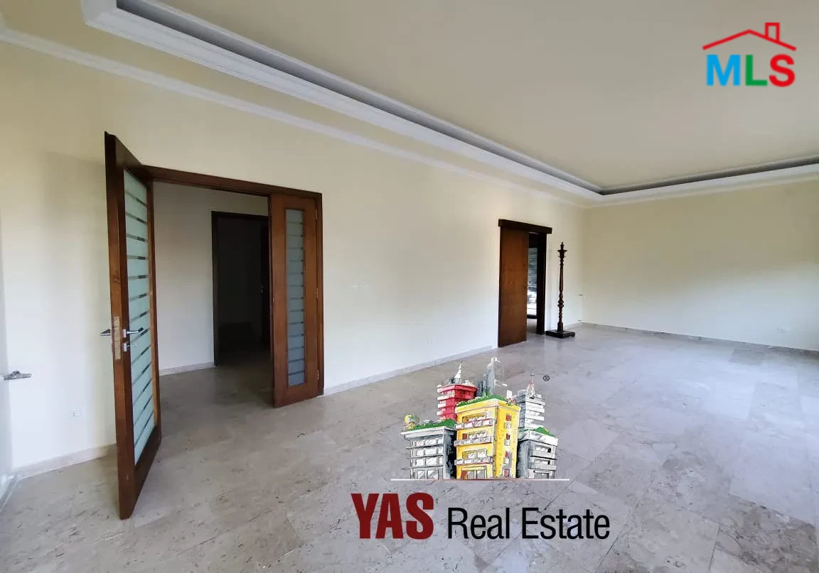 New Sheileh 230m2 | 80m2 Garden | New | Private Street | Catch