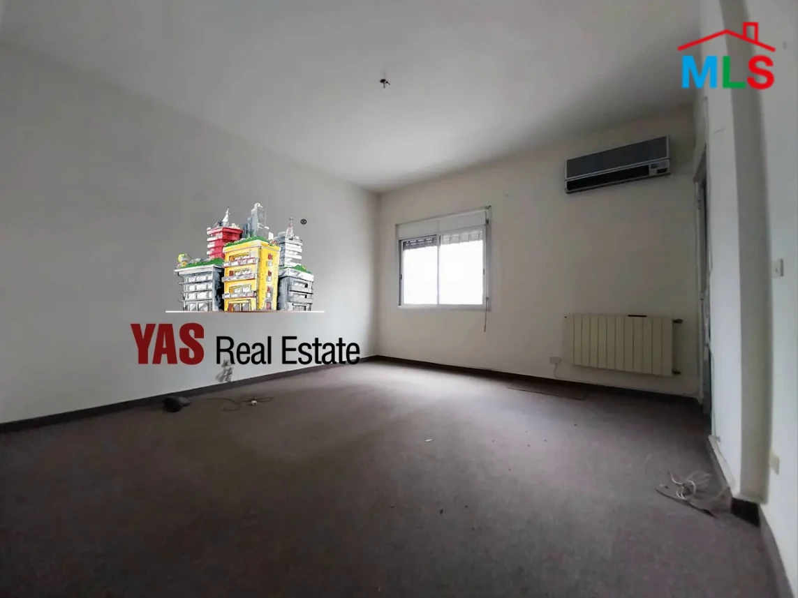 Jounieh 229m2 | 60m2 terrace | Partial View | Quiet Street | IV