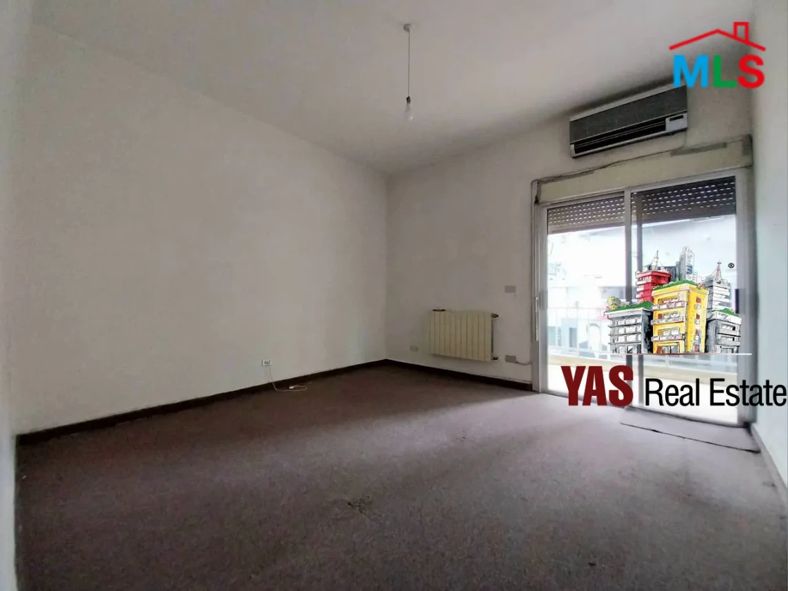 Jounieh 229m2 | 60m2 terrace | Partial View | Quiet Street | IV
